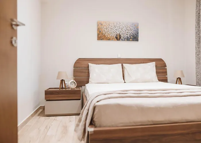 Niotis House - Elegance & Comfort In The Apartment *