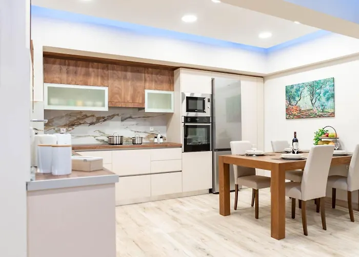 Niotis House - Elegance & Comfort In The Apartment *