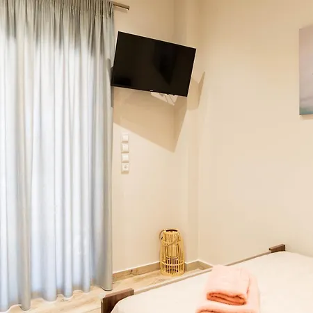 Appartement Niotis House - Elegance & Comfort In The Kos-stad