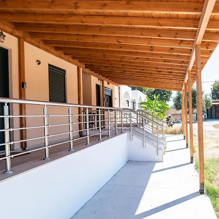 Niotis House - Elegance & Comfort In The Appartement Kos-stad