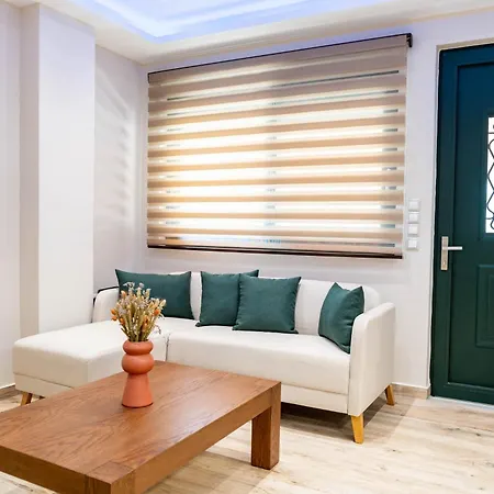 Niotis House - Elegance & Comfort In The Apartment Kos Town