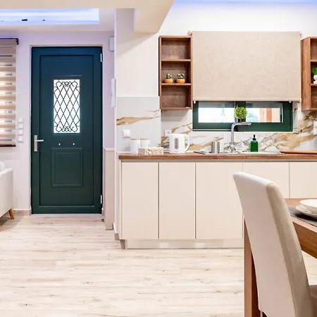 Niotis House - Elegance & Comfort In The Appartement Kos-stad
