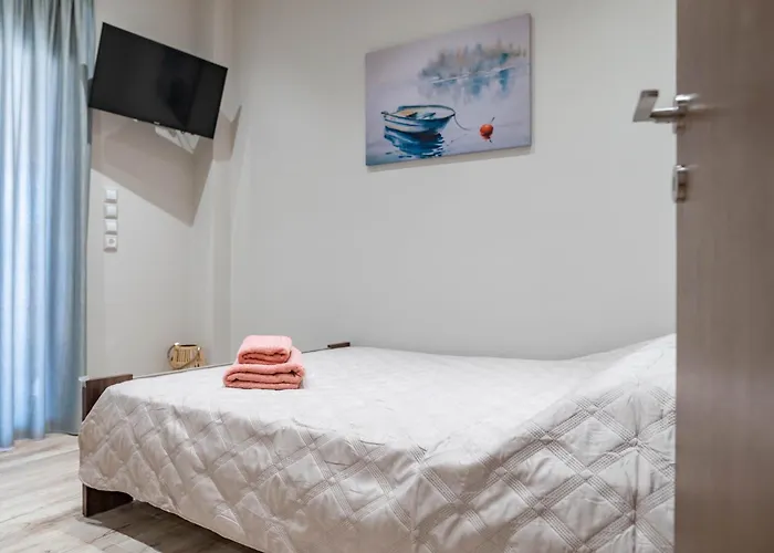 Niotis House - Elegance & Comfort In The Appartement *