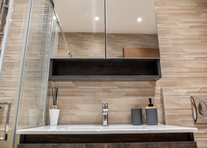 Apartamento Niotis House - Elegance & Comfort In The *