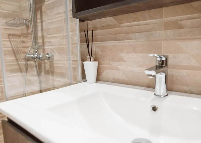 Niotis House - Elegance & Comfort In The Appartement *