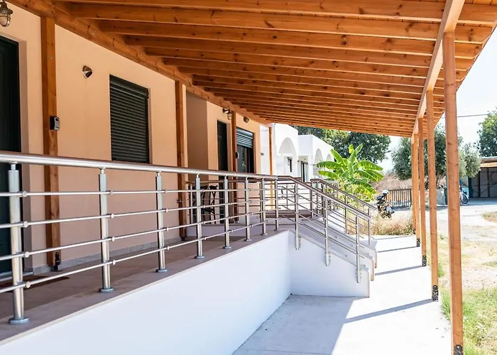 Niotis House - Elegance & Comfort In The Appartement Kos-stad