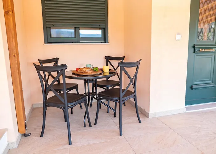 Niotis House - Elegance & Comfort In The Appartement *