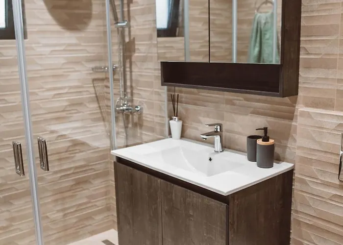 Niotis House - Elegance & Comfort In The * Cós