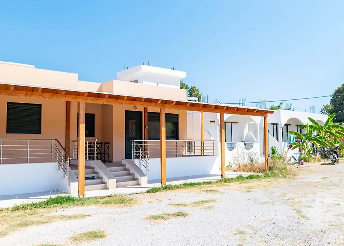 Apartamento Niotis House - Elegance & Comfort In The *