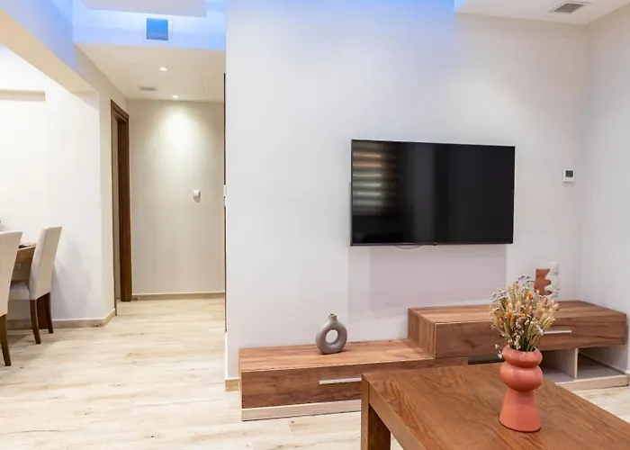 Niotis House - Elegance & Comfort In The * Kos-stad