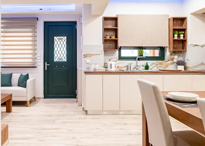 Niotis House - Elegance & Comfort In The Apartment Kos Town