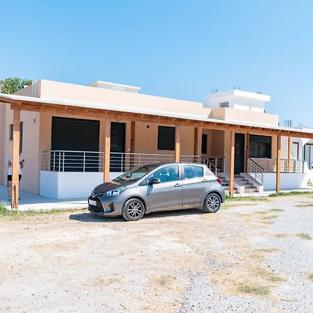 Niotis House - Elegance & Comfort In The Appartement *