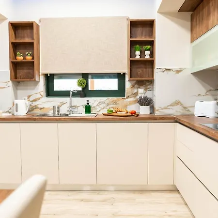 Niotis House - Elegance & Comfort In The * Kos-stad