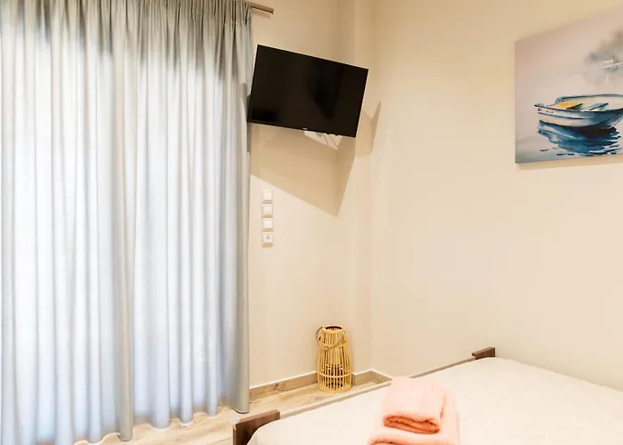 Апартаменты Niotis House - Elegance & Comfort In The Кос