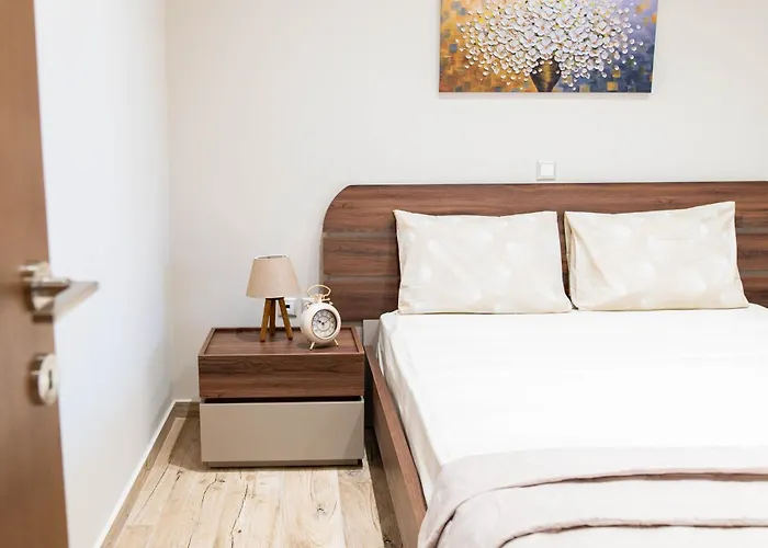 Niotis House - Elegance & Comfort In The Апартаменты Кос