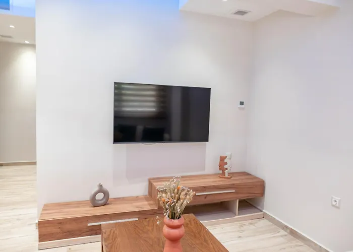 Niotis House - Elegance & Comfort In The Апартаменты *