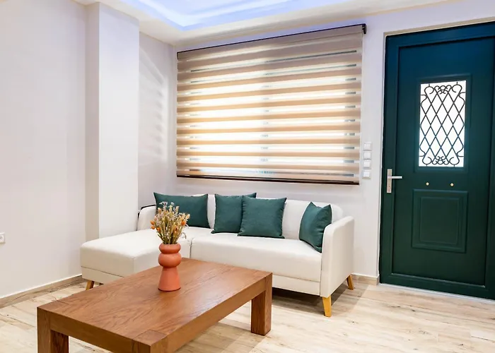 Niotis House - Elegance & Comfort In The Апартаменты Кос