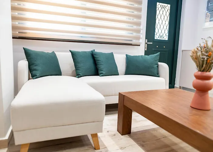 Niotis House - Elegance & Comfort In The *