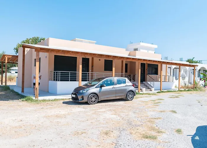 Niotis House - Elegance & Comfort In The Апартаменты *