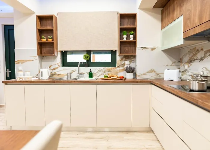 Niotis House - Elegance & Comfort In The * Кос