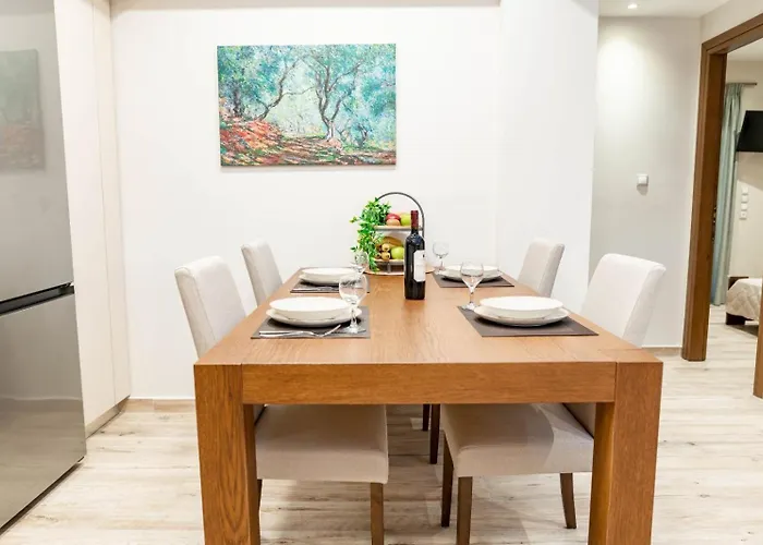 Niotis House - Elegance & Comfort In The Апартаменты