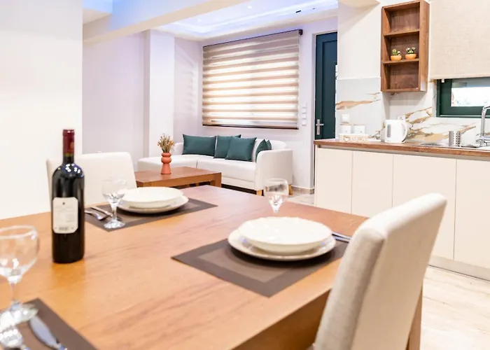 Niotis House - Elegance & Comfort In The Кос